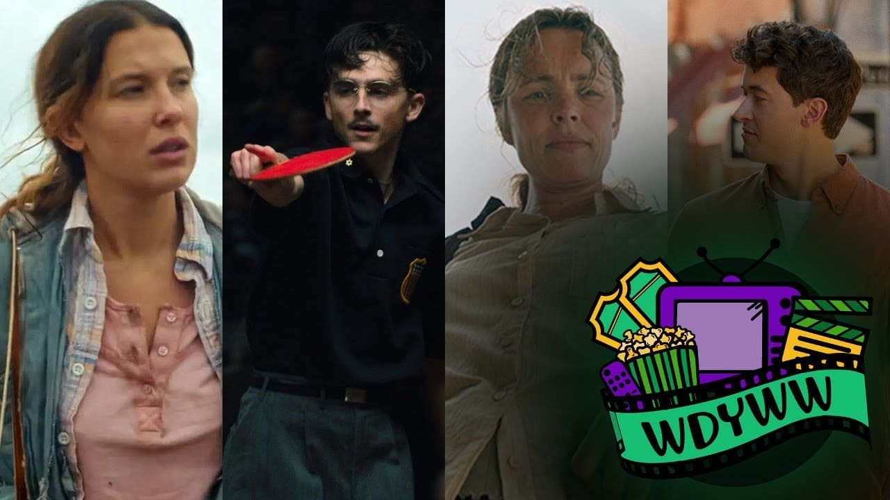 What Did We Watch Over Our 2025 Christmas Break? – Episode 263