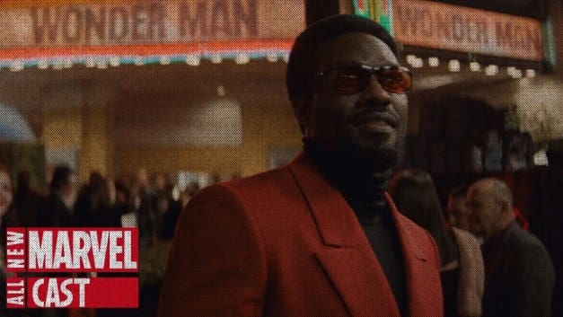 Wonder Man Spoilercast