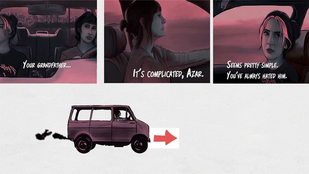 Indie Mystery Game Ashes Launching in Early Access This April