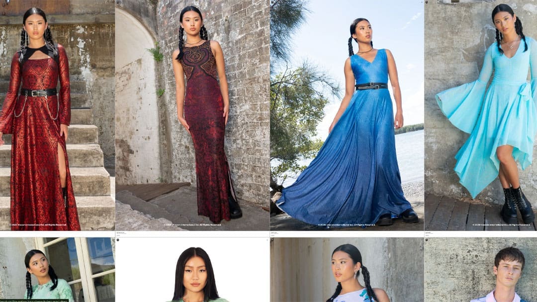 BlackMilk Announces Second Avatar: The Last Airbender Collection