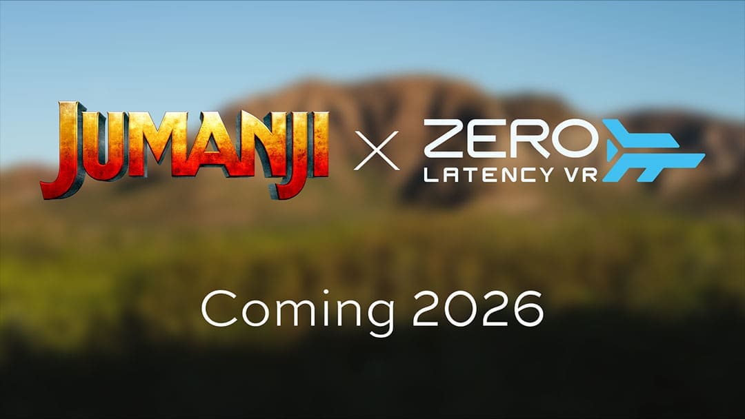 Zero Latency VR Brings Jumanji to Life With New 2026 Experience