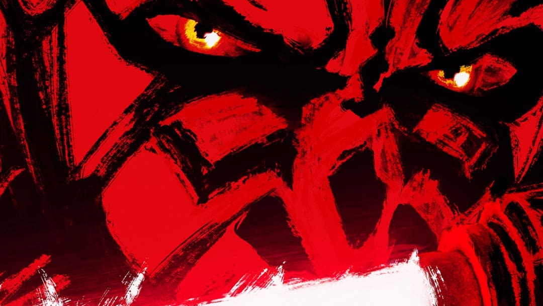Disney and Lucasfilm Reveal Star Wars: Maul – Shadow Lord Animated Series