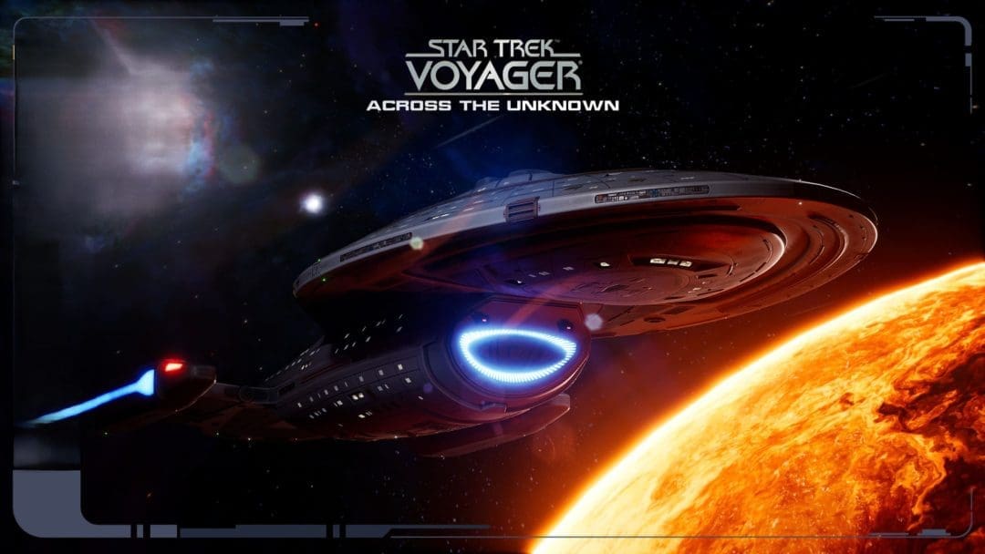 Star Trek: Voyager – Across the Unknown Review