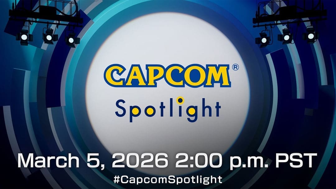 Capcom Sets March 6 Date for New Spotlight Showcase