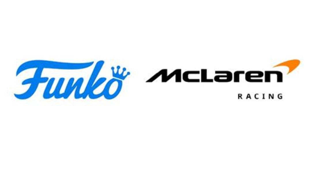 Funko Teams Up With McLaren Racing for New Collectibles