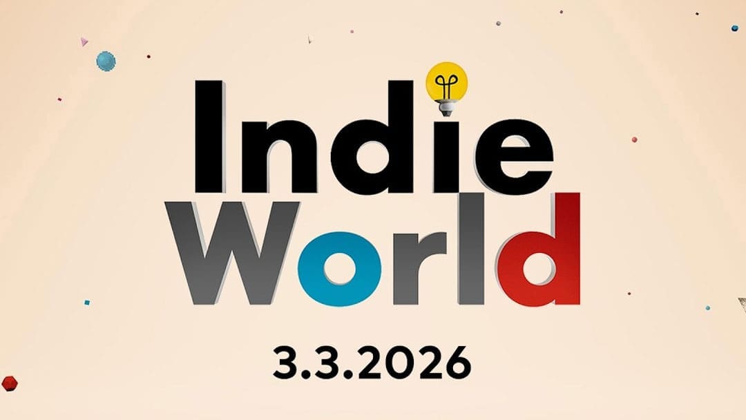 Nintendo Indie World Showcase Airing Overnight