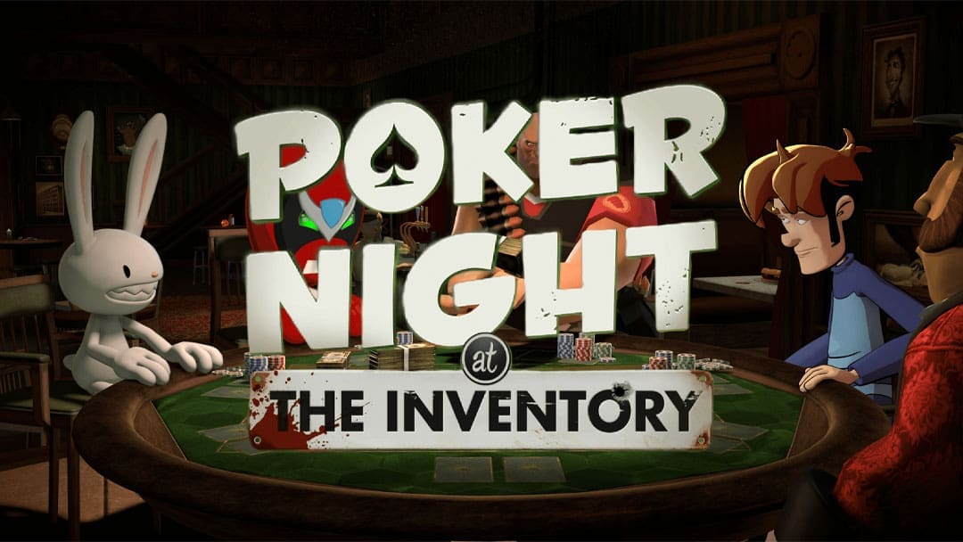 Poker Night at the Inventory Review